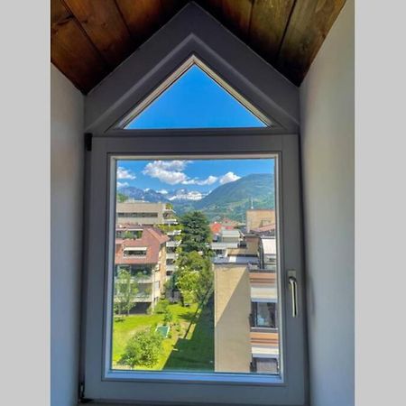 Design Apartment In The Heart Of Bolzano Eksteriør billede