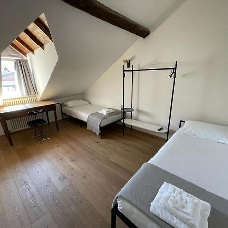 Design Apartment In The Heart Of Bolzano Eksteriør billede