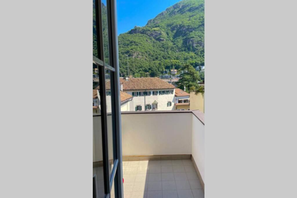 Design Apartment In The Heart Of Bolzano Eksteriør billede