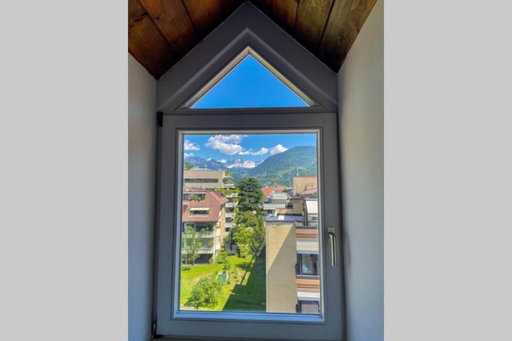 Design Apartment In The Heart Of Bolzano Eksteriør billede