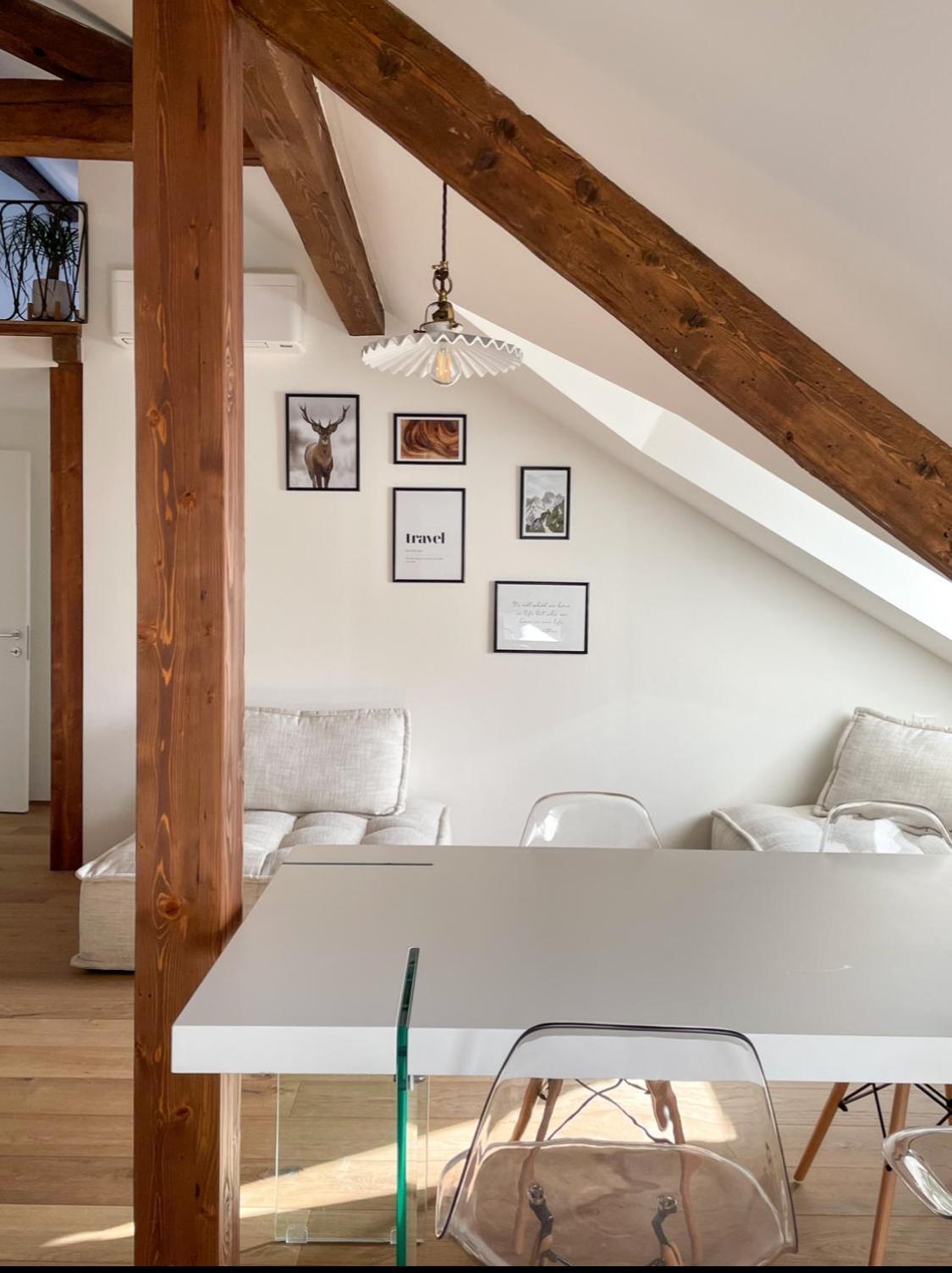 Design Apartment In The Heart Of Bolzano Eksteriør billede